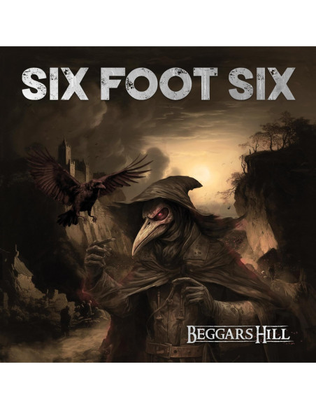 Six Foot Six - Beggar'S Hill - (CD)