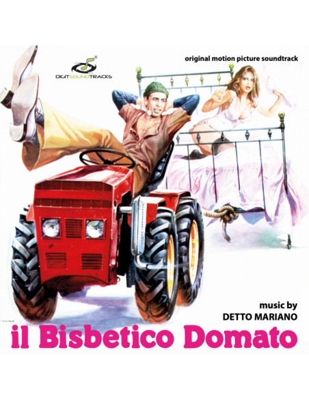 Mariano, Detto - Il Bisbetico Domato - (CD)