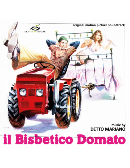 Mariano, Detto - Il Bisbetico Domato