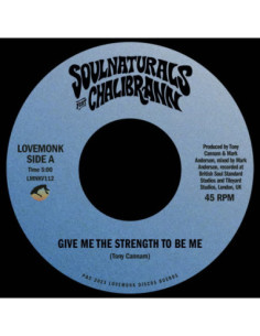 Soulnaturals - Soulnaturals-Give Me The Strength To Be