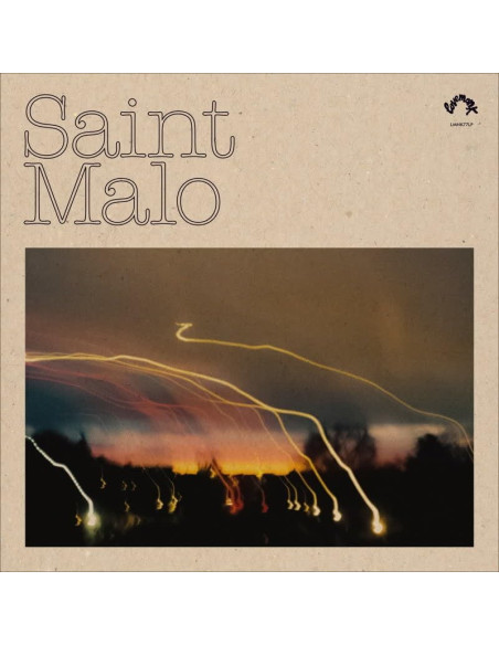 Saint Malo - Saint Malo-Saint Malo Cd - (CD)