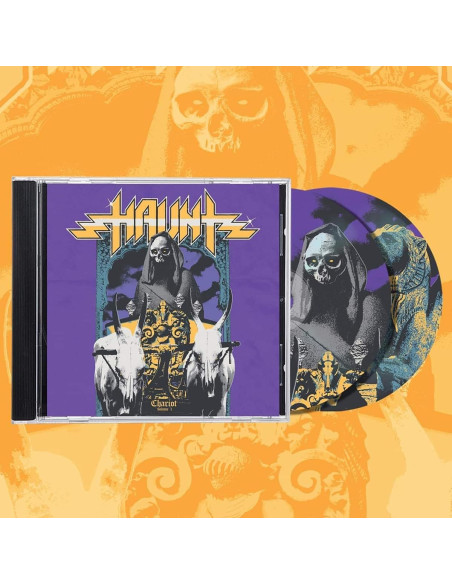 Haunt - Chariot Vol.1 - (CD)