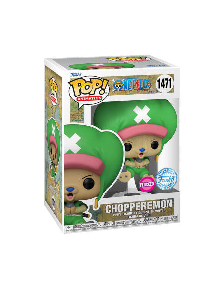 One Piece: Funko Pop! Animation - Chopperemon (Vinyl Figure 1471)