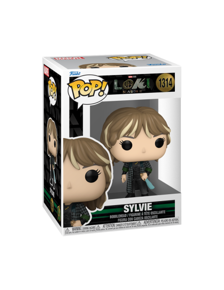 Marvel: Funko Pop! - Loki Season 2 - Sylvie
