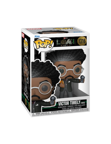 Marvel: Funko Pop! - Loki Season 2 - Victor Timely