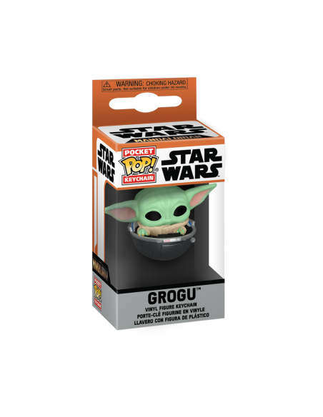 Star Wars: Funko Pop! Keychain - The Mandalorian S9 - Grogu