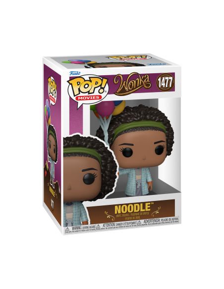 Wonka: Funko Pop! Movies - Noodle