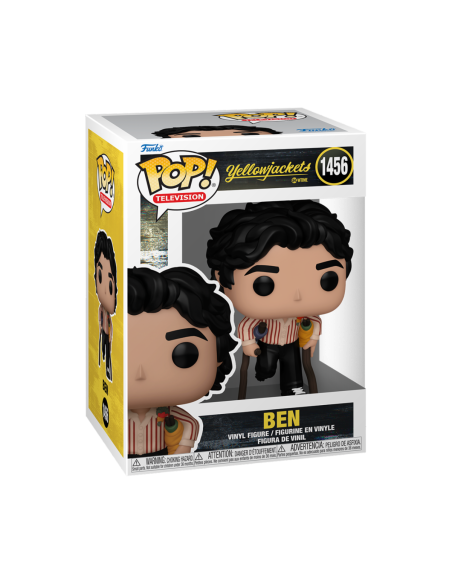 Yellowjackets: Funko Pop! Tv - Ben