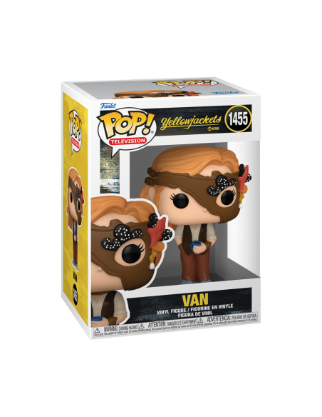 Yellowjackets: Funko Pop! Tv - Van