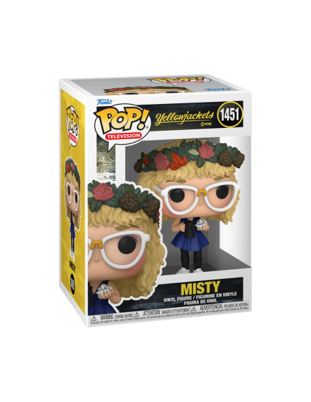 Yellowjackets: Funko Pop! Tv - Misty