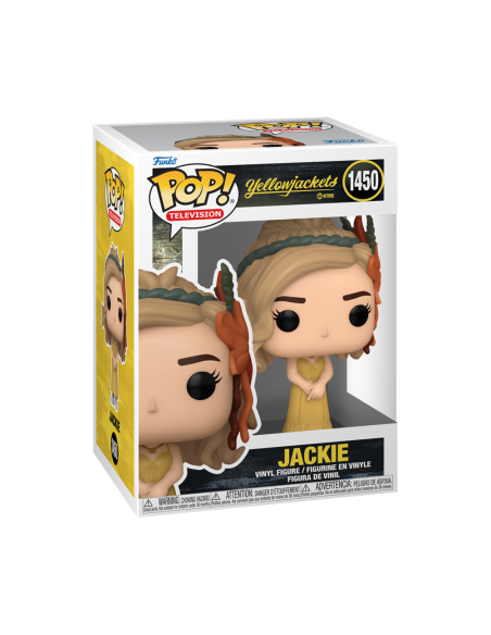 Yellowjackets: Funko Pop! Tv - Jackie