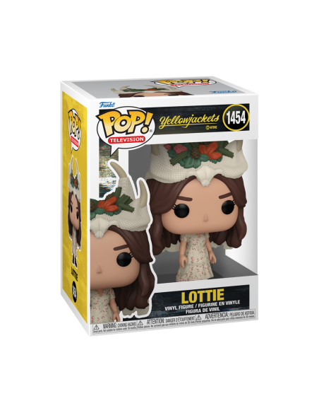 Yellowjackets: Funko Pop! Tv - Lottie