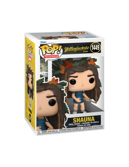 Yellowjackets: Funko Pop! Tv - Shauna