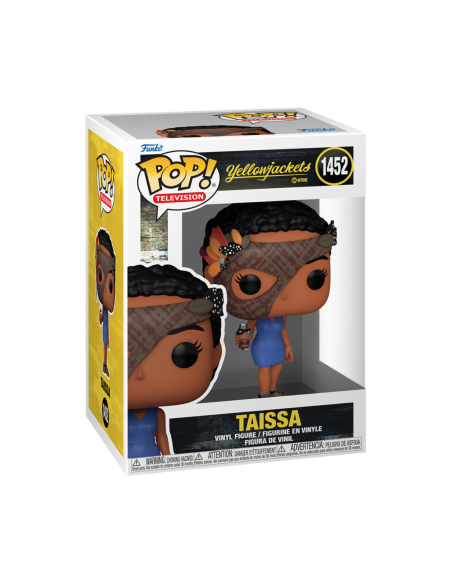 Yellowjackets: Funko Pop! Tv - Taissa