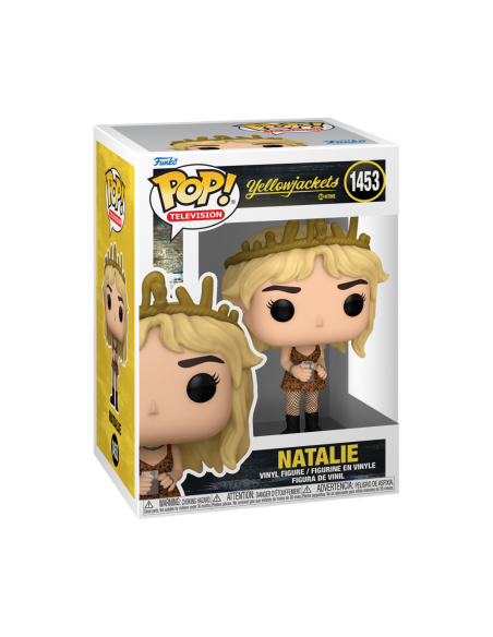 Yellowjackets: Funko Pop! Tv - Natalie