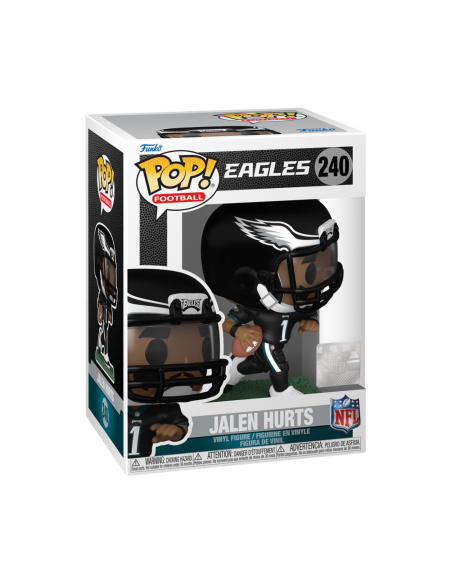 NFL: Funko Pop! - Eagles - Jalen Hurts