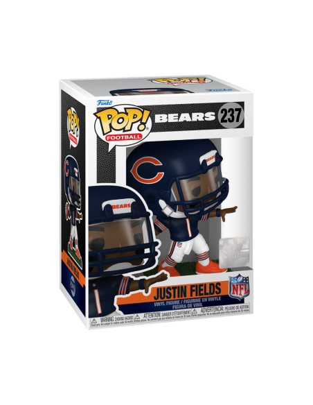 NFL: Funko Pop! - Bears - Justin Fields