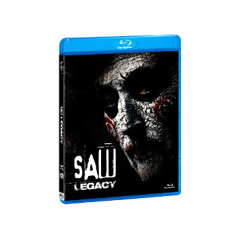 Saw Legacy (Blu Ray)