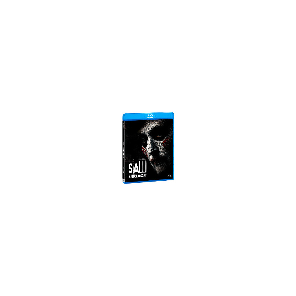 Saw Legacy (Blu Ray)