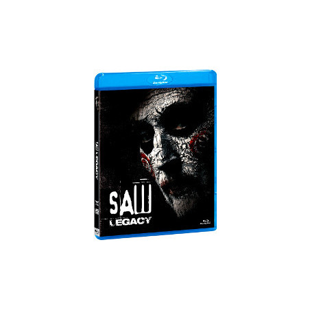Saw Legacy (Blu Ray)