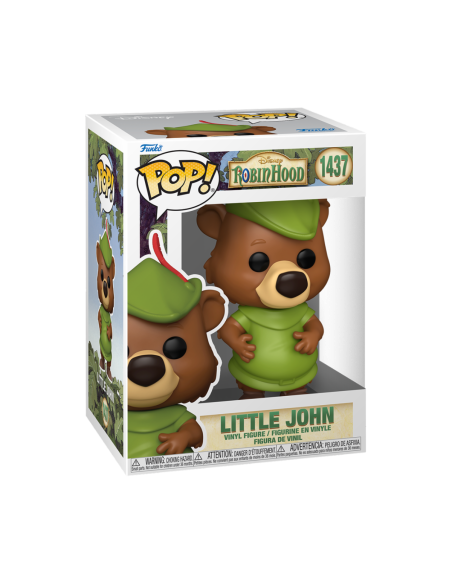 Disney: Funko Pop! - Robin Hood - Little Jon