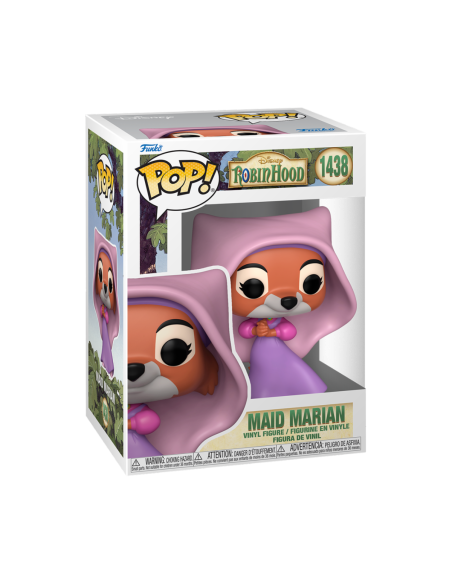 Disney: Funko Pop! - Robin Hood - Maid Marian