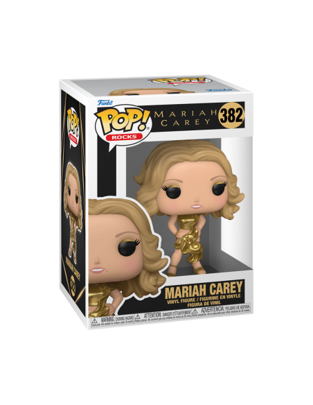 Mariah Carey: Funko Pop! Rocks - Emancipation of Mimi (GD)