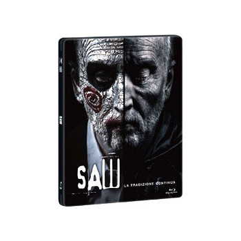 Saw Collection (2 Blu Ray) Steelbook