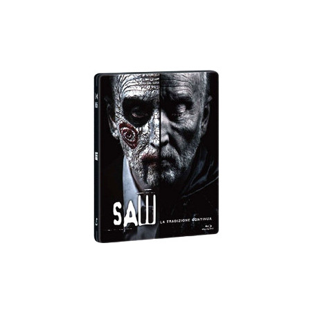 Saw Collection (2 Blu Ray) Steelbook