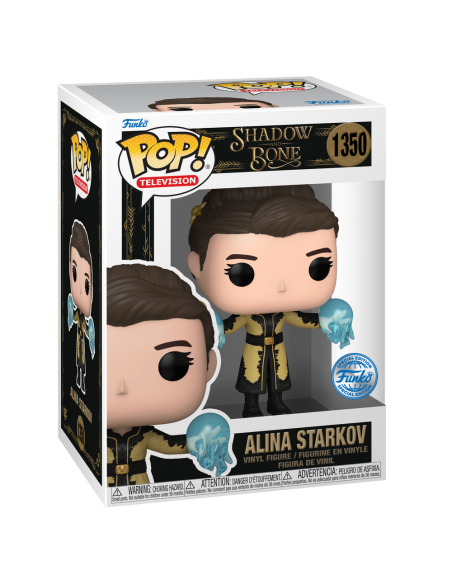 Shadow and Bone: Funko Pop! Television - Alina Starkov (Vinyl Figure 1350)