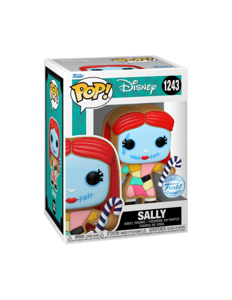 Disney: Funko Pop! - The Nightmare Before Christmas - Sally (Gingerbread) (Vinyl Figure 1243)