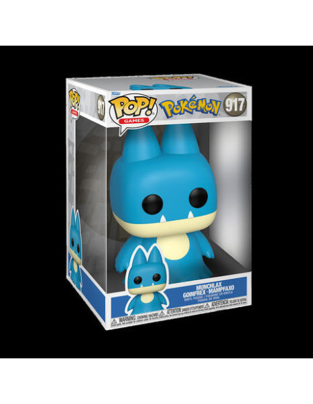 Funko Pop!: Pop! 10 - Under Embargo
