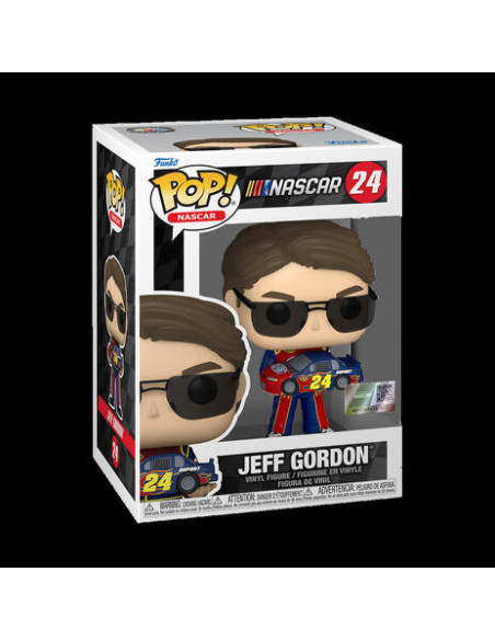 Funko Pop!: Pop! Vinyl - Under Embargo!