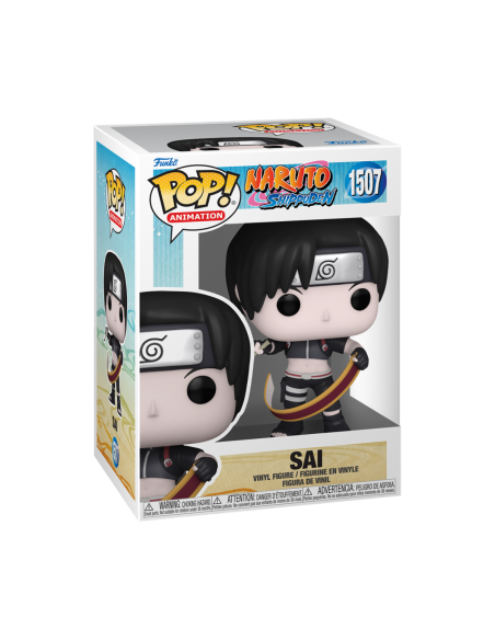 Naruto: Funko Pop! Animation - Sai