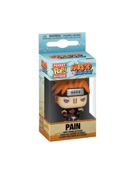 Naruto: Funko Pop! Keychain - Pain