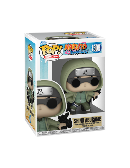 Naruto: Funko Pop! Animation - Shino