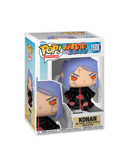 Naruto: Funko Pop! Animation -  Konan