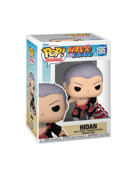 Naruto: Funko Pop! Animation - Hidan w/CH