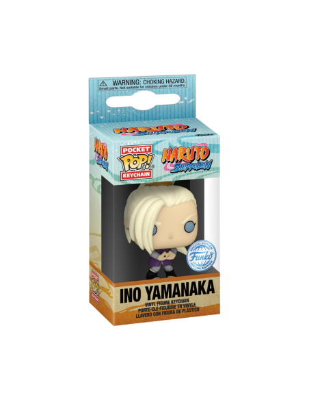 Naruto: Funko Pop! Keychain - Ino Yamanaka