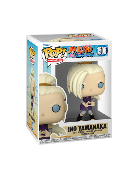 Naruto: Funko Pop! Animation -  Ino Yamanaka