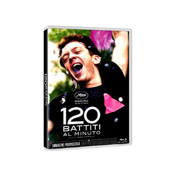 120 Battiti Al Minuto (Blu Ray)