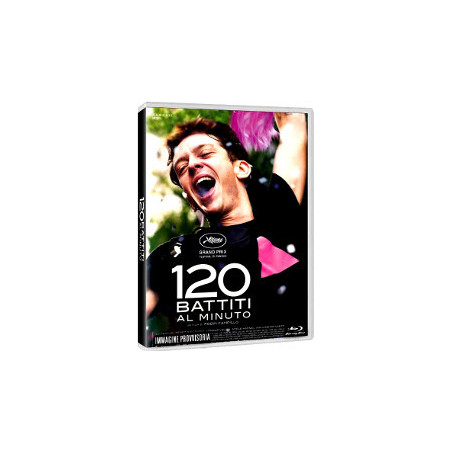 120 Battiti Al Minuto (Blu Ray)