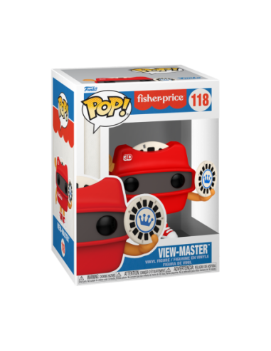 Fisher Price: Funko Pop! -...