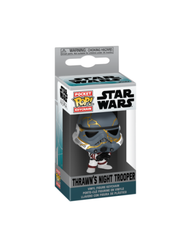 Star Wars: Funko Pop! Keychain -...