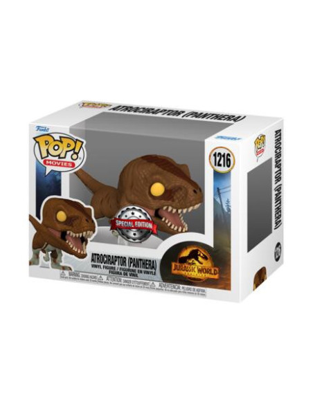 Funko: Pop! Vinyl (Exc) - Under Embargo