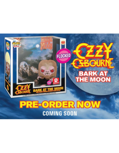 Funko Pop! Albums: Ozzy Osbourne -...