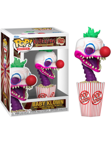 Killer Klowns From Outer Space: Funko...