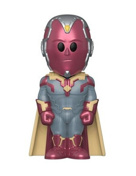 Marvel: Funko Pop! Soda - Vision