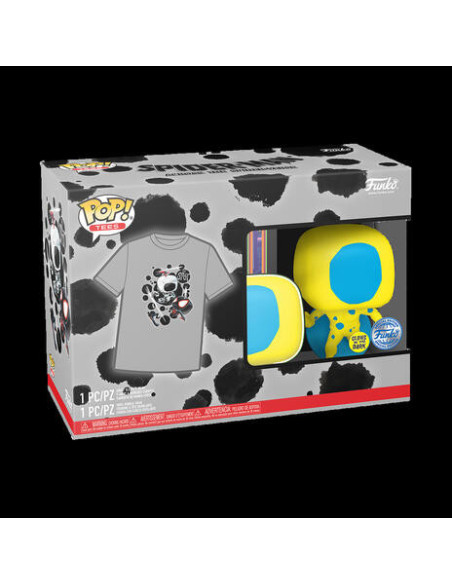 Funko Pop! and Tee - Under Embargo