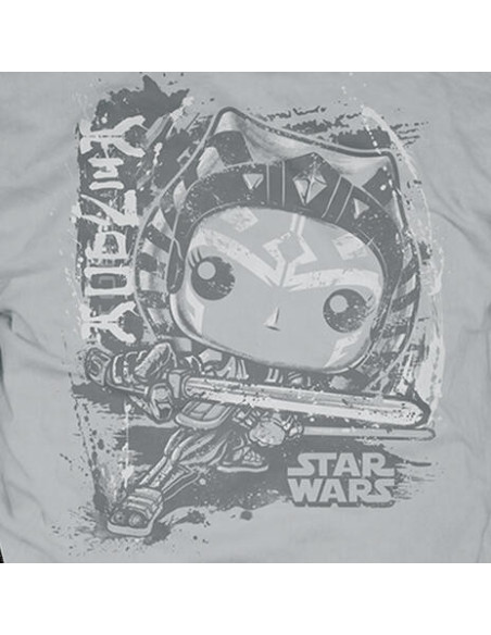 Funko Pop!: Pop! and Tee - Under Embargo